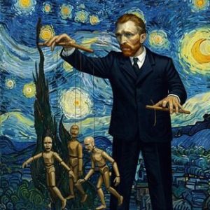 Тест на манипулятора idrlabs