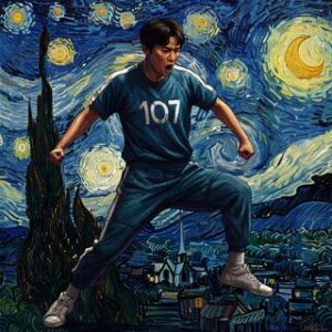 Тест Кто ты из Игры в кальмара 2