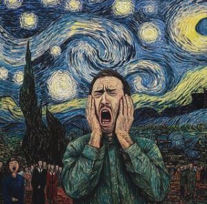 Тест на стрессоустойчивость