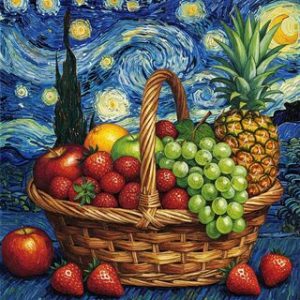 Тест какой ты фрукт