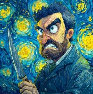 тест на маньяка