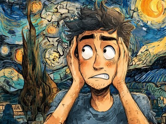 Тесты на фобии